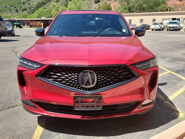 2022 Acura MDX A-Spec