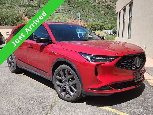 2022 Acura MDX A-Spec