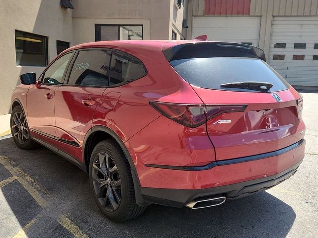 2022 Acura MDX A-Spec