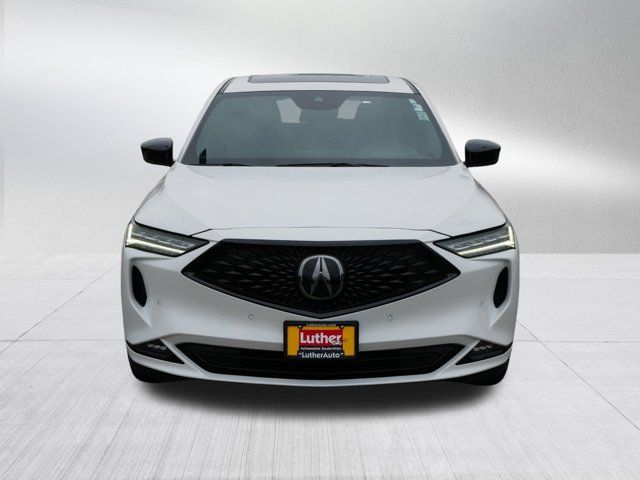 2022 Acura MDX A-Spec