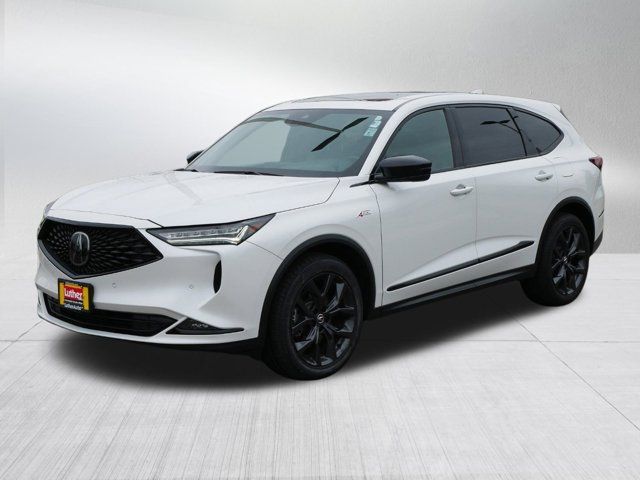 2022 Acura MDX A-Spec