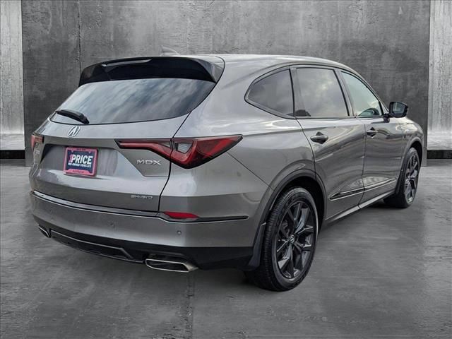 2022 Acura MDX A-Spec