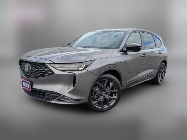 2022 Acura MDX A-Spec