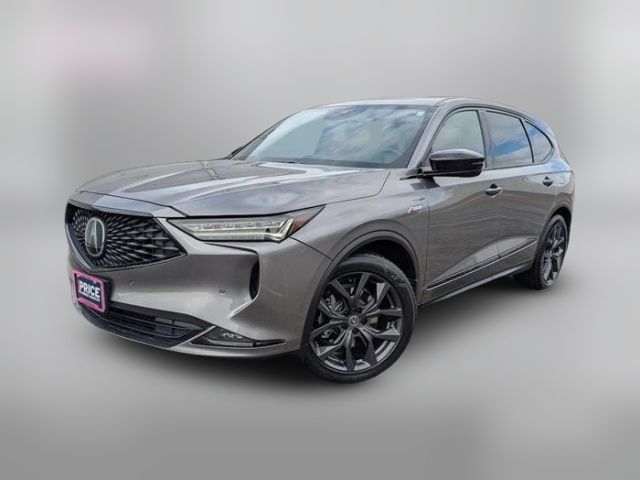 2022 Acura MDX A-Spec