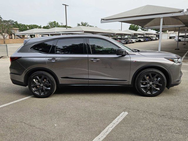 2022 Acura MDX A-Spec