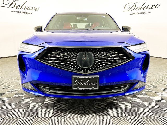 2022 Acura MDX A-Spec