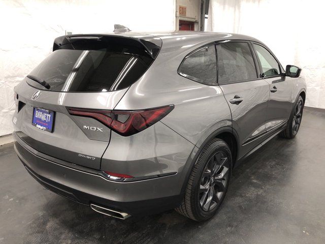 2022 Acura MDX A-Spec