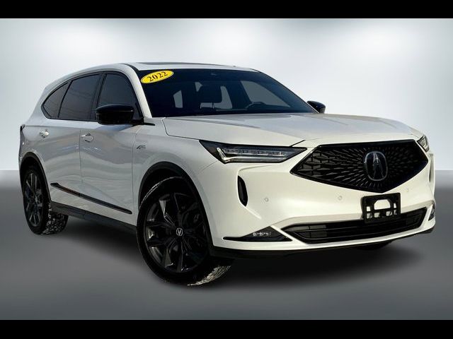 2022 Acura MDX A-Spec