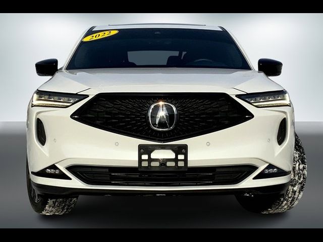 2022 Acura MDX A-Spec