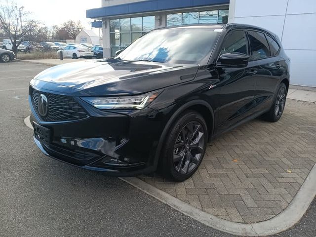 2022 Acura MDX A-Spec