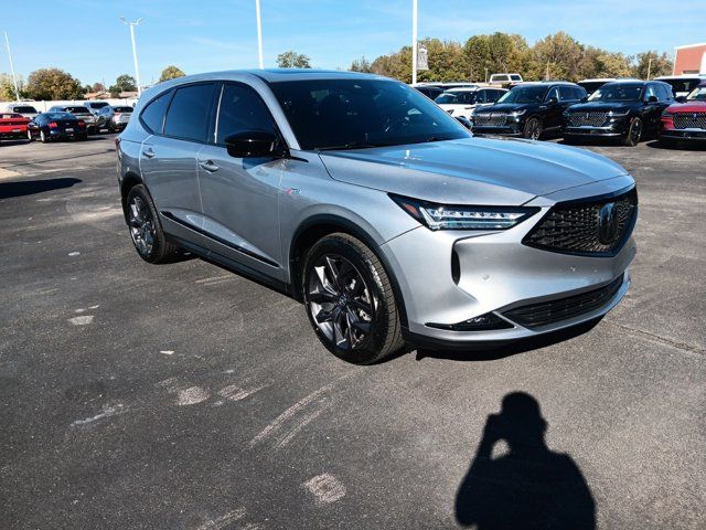 2022 Acura MDX A-Spec