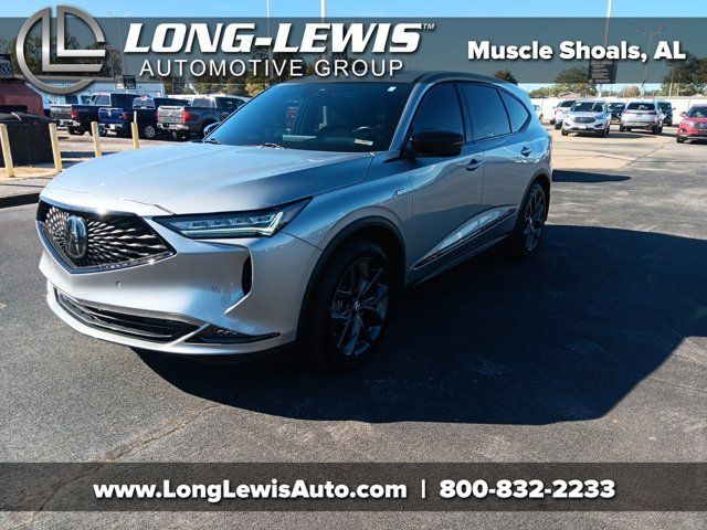 2022 Acura MDX A-Spec