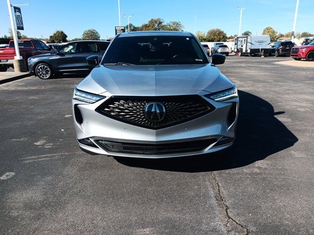 2022 Acura MDX A-Spec