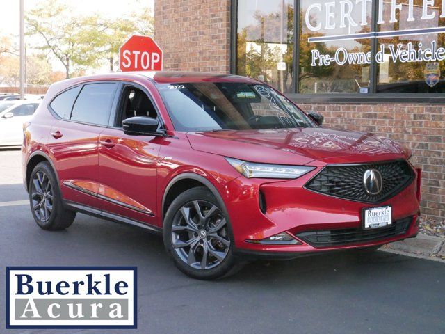 2022 Acura MDX A-Spec