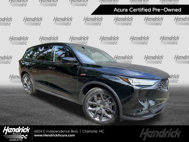 2022 Acura MDX A-Spec