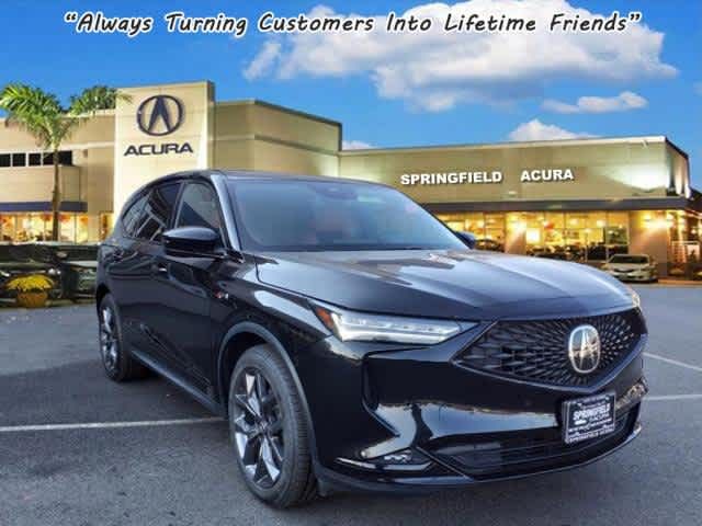 2022 Acura MDX A-Spec