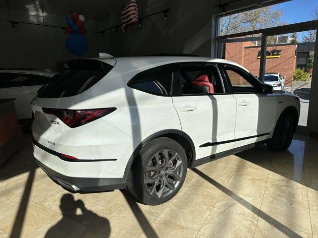 2022 Acura MDX A-Spec