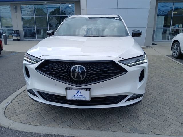 2022 Acura MDX A-Spec