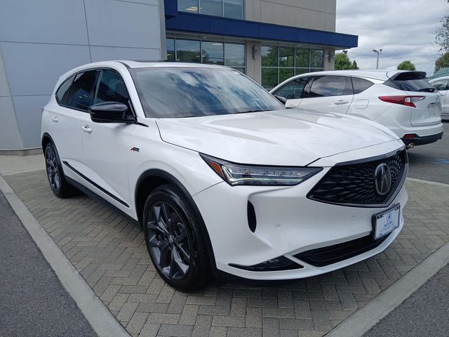 2022 Acura MDX A-Spec