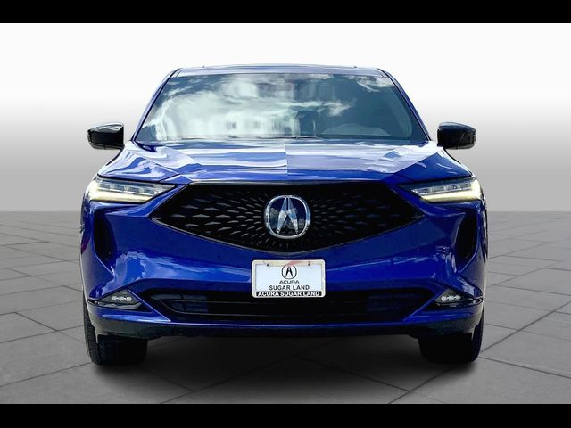 2022 Acura MDX A-Spec