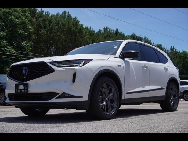 2022 Acura MDX A-Spec