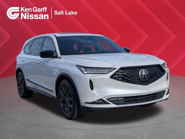 2022 Acura MDX A-Spec