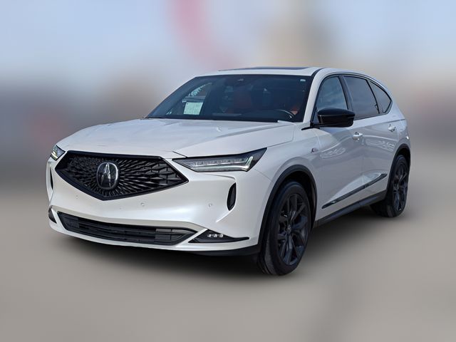 2022 Acura MDX A-Spec