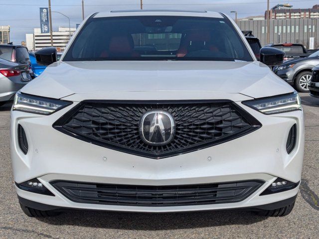 2022 Acura MDX A-Spec