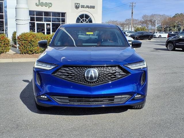 2022 Acura MDX A-Spec