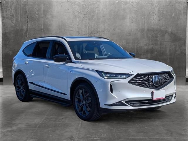 2022 Acura MDX A-Spec