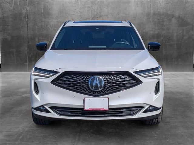 2022 Acura MDX A-Spec