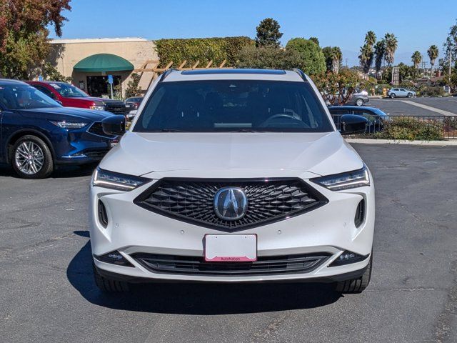 2022 Acura MDX A-Spec