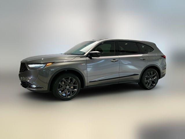 2022 Acura MDX A-Spec