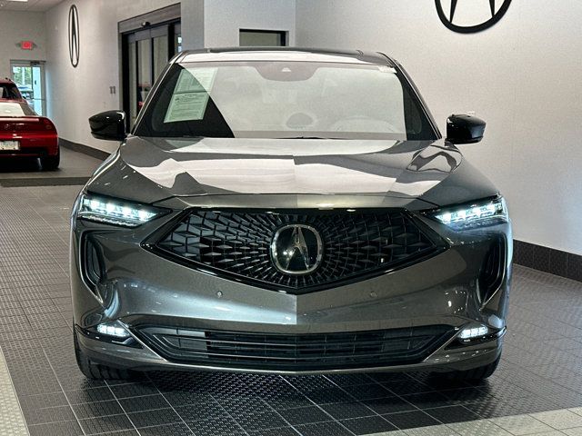 2022 Acura MDX A-Spec