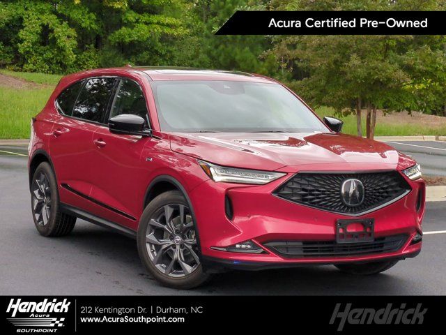 2022 Acura MDX A-Spec