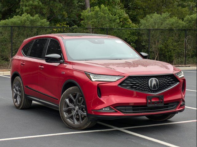 2022 Acura MDX A-Spec