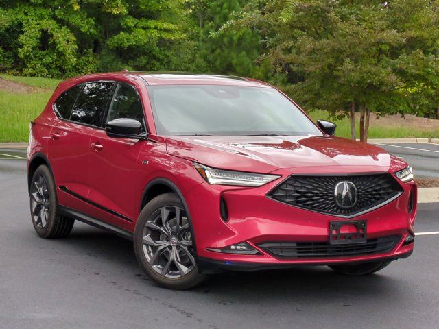 2022 Acura MDX A-Spec