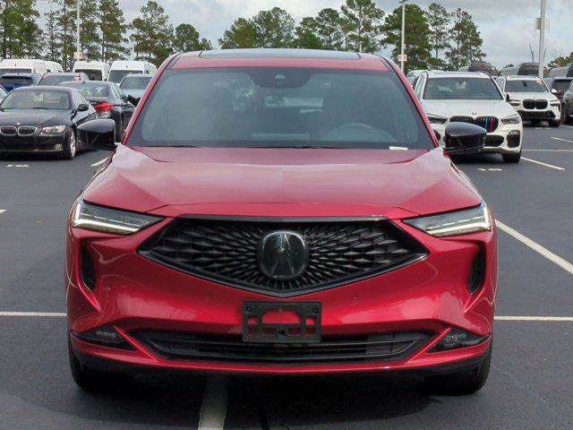 2022 Acura MDX A-Spec