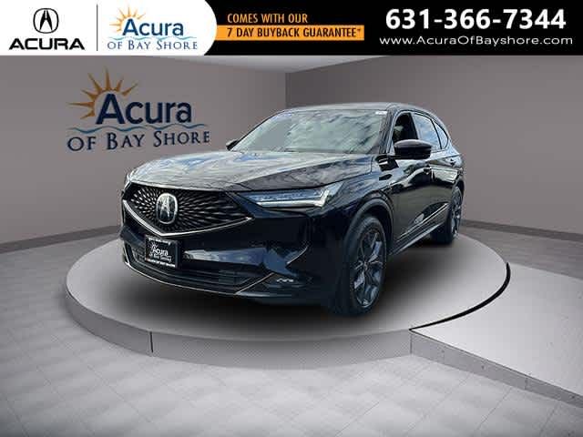 2022 Acura MDX A-Spec