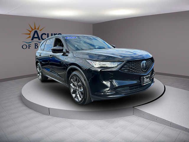 2022 Acura MDX A-Spec