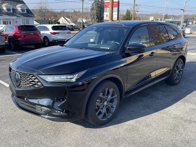 2022 Acura MDX A-Spec