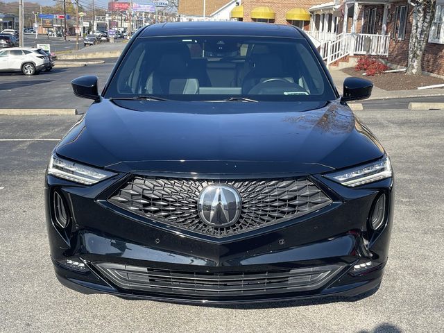 2022 Acura MDX A-Spec