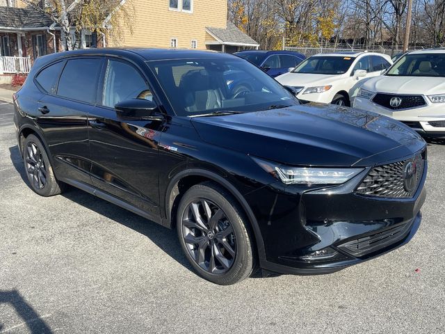 2022 Acura MDX A-Spec