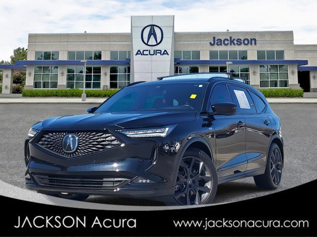 2022 Acura MDX A-Spec