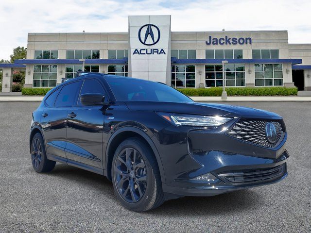 2022 Acura MDX A-Spec