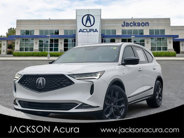 2022 Acura MDX A-Spec