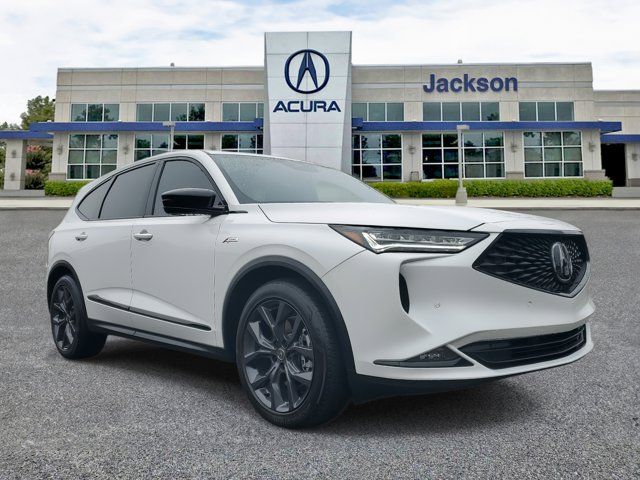 2022 Acura MDX A-Spec