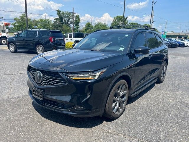 2022 Acura MDX A-Spec