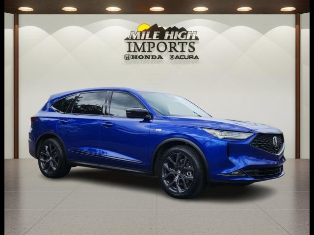 2022 Acura MDX A-Spec