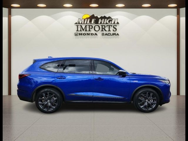 2022 Acura MDX A-Spec